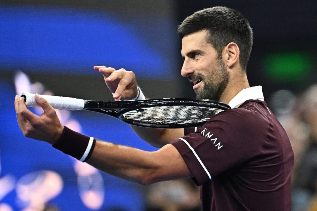 Novak Djokovic