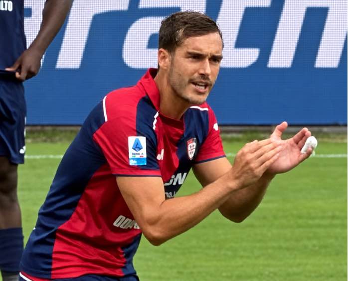 Harry Winks