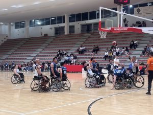 Dinamo Lab contro Asinara Waves al Torneo Città di Oristano, ottobre 2026, foto di repertorio